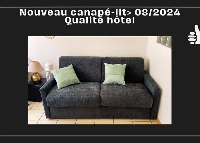 L Ecrin L4 3 Min Centre Balcon Annecy