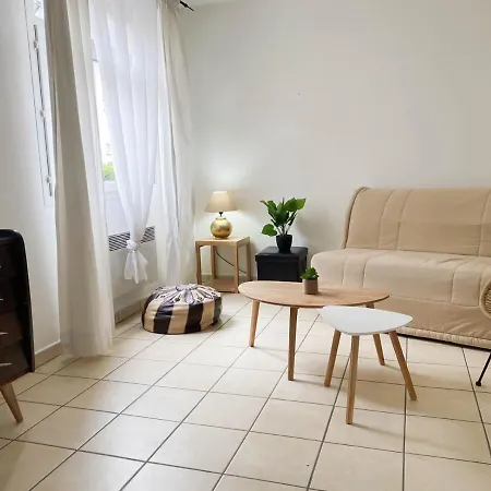 Apartamento L Ecrin L4 3 Min Centre Balcon *