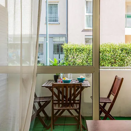 L Ecrin L4 3 Min Centre Balcon Apartamento Annecy