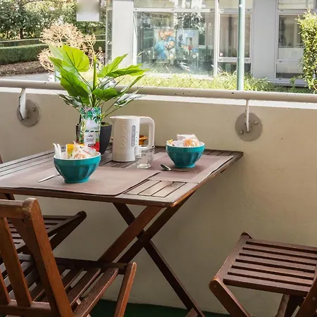 L Ecrin L4 3 Min Centre Balcon