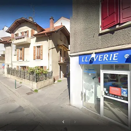L Ecrin L4 3 Min Centre Balcon Апартаменты *