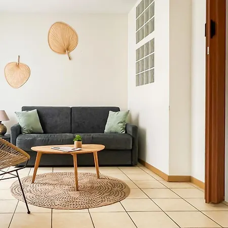 L Ecrin L4 3 Min Centre Balcon Apartamento Annecy